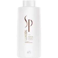 Wella Professionals System Professional LuxeOil Keratin Protect Shampoo, 1000 ml, Shampoo, Professionell, Unisex, Alle Haare, Dünnes Haar, Ernährung, Schutz