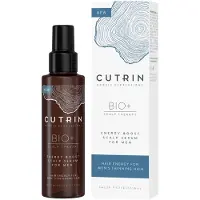 Cutrin Bio+ Energy Boost Scalp Serum For Men 100 ml
