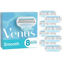 Gillette Venus 3 Blades 8 pcs