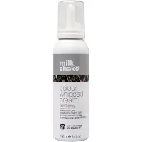 Milk shake Colour Whipped Cream Light Grey 100 ml