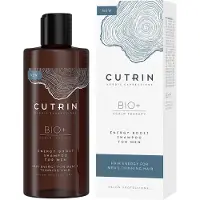 Cutrin - BIO+ Energy Boost Shampoo for Men 250 ml
