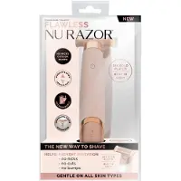 Finishing Touch NU Razor shaver