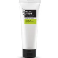 COXIR Greentea pH Clear Cleanser 0,15 l Gel