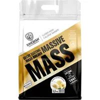 Swedish Supplements Massive Gainer 3,5 kg Pulver zur Herstellung einer Lösung zum Einnehmen