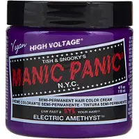 Manic Panic Semi-Permanent Color Cream Electric Amethyst 118 ml