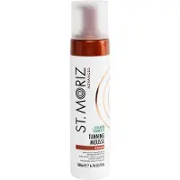 St. Moriz Advanced Farbkorrigierendes Selbstbräunungsmousse – Mittlere Bräune 200 ml