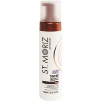 St. Moriz Advanced Farbkorrigierendes Selbstbräunungsmousse – Dunklere Bräune 200 ml