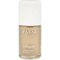 Paese Cosmetics Collagen Feuchtigkeitsspendende Gesichts-Foundation 302N Beige 30ml