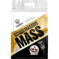 Swedish Supplements Massive Gainer 3,5 kg Pulver zur Herstellung einer Lösung zum Einnehmen