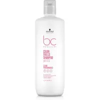 Schwarzkopf Professional BC Bonacure Color Freeze Shampoo pH 4.5 Clean Performance schützendes Shampoo für gefärbtes Haar 1000 ml