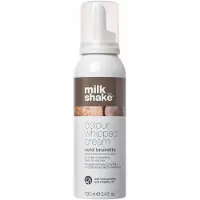 Milk shake Colour Whipped Cream Cold Brunette 100 ml