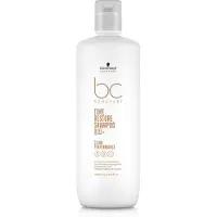 Schwarzkopf Bonacure Core, 1000 ml, Shampoo, Nicht-professionell, Frauen, Champú:Aqua (Water, Eau), Cocamidopropyl Betaine, Sodium Methyl Cocoyl Taurate, Coco-Glucoside,..., 83 mm