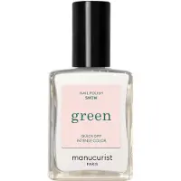 Manucurist Paris Nagellack Green 15 ml