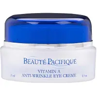 Beauté Pacifique , Enriched Vitamin A Anti-Wrinkle Eye Creme 15 ml Sonstige