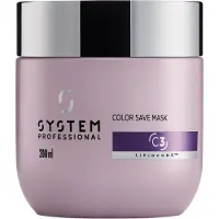 System Professional LipidCode Color Save Mask 200ml