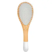 Bachca Paris Baby Wooden Hair Brush 1 stuk Pinsel Haarbürste 1 pc