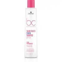 Schwarzkopf - Color Freeze Silver Shampoo BC Bonacure 250 ml