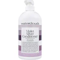 Waterclouds Conditioner Hair Care Violet Silver Conditioner 1000ml