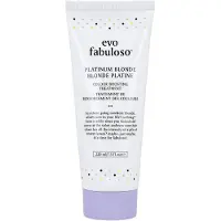 Evo Fabuloso Platinum Blonde Colour Boosting Treatment 220 ml