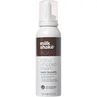 Milk shake - Colour Whipped Cream Warm Brunette - Farb Conditioner
