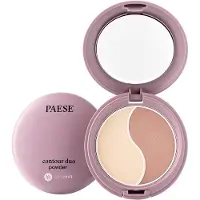 Paese Cosmetics Cosmetics Nanorevit Contour Duo Powder 4.5g