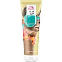 Wella Professionals Color Fresh intensive Farbmaske Farbton Mint 150 ml