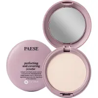 Paese Cosmetics Cosmetics Nanorevit 01 Ivory Perfecting and Covering Powder 9g