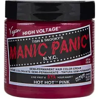 Manic Panic Semi-Permanent Color Cream Hot Hot Pink 118 ml