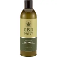 CBD Daily Earthly Body – CBD Shampoo für juckende Kopfhaut 473 ml