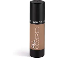 INGLOT All Covered Face Foundation MW009 (U) 35 ml