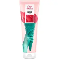 Wella Color Fresh Semi-Permanent Farbmaske - Rot 150 ml