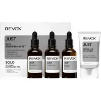 REVOX B77 Unisex-Kosmetik-Set Revox B77 Just Skin Brightening 4 Stücke