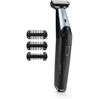 BaByliss T880E, Akku, Schwarz, Edelstahl