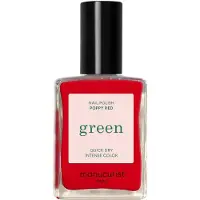 Manucurist Paris , Green Nail Color 15 ml Nagellack