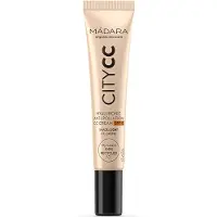Mádara City CC Hyaluronic Anti-pollution CC cream SPF 15 15 ml