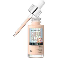 Maybelline Super Stay up to 24H Skin Tint Foundation + Vitamin C 30ml (Various Shades) - 5