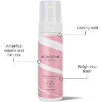Bouclème Super Volumising Foam Haarschaum 200 ml