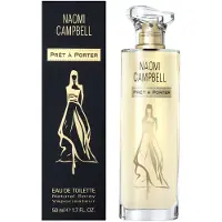 Naomi Campbell Prêt à Porter Eau de Toilette 50 ml