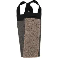 Rento Rückenmassagetuch 14x70cm (Frottee/Leinen)