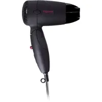 Tristar HD-2359 Reisehaartrockner, Schwarz, Violett, Einfarbig, Hängeschlaufe, 1,7 m, 1200 W, 120-230 V