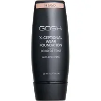 Gosh Stiftung Gosh X-Ceptional Wear Long Lasting Foundation 14 Sand 35 ml