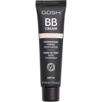 Gosh BB Cream Foundation Primer Moisturizer SPF 15 - 30 ml - 01 Sand