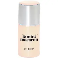 Le Mini Macaron Gel Polish 8.5 ml - Prosecco Glow