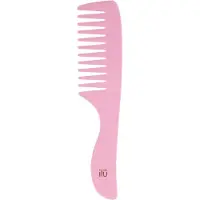 BAMBOOM Detangling Pink Flamingo Detangling Comb
