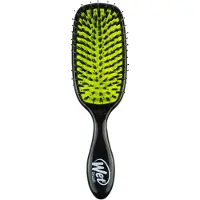 The Wet Brush Wetbrush Detangler Shine Enhancer Black