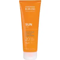 Börlind ANNEMARIE BÖRLIND SUN Sonnenfluid 125 ml