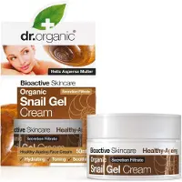 Dr.Organic Snail Gel Cream 50 ml Creme