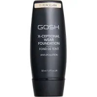 Gosh X-Ceptional Wear Foundation 11 Porcelain 30 ml