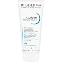 Bioderma Atoderm Intensive Baume, Creme, Unisex, Anti-Reizung, Anti-Rötung, Verstärkung, 200 ml, 200 g, Tube