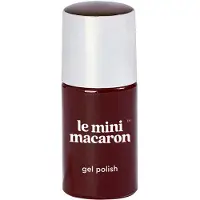 Le Mini Macaron Gel Polish Crème De Chocolat 10 ml